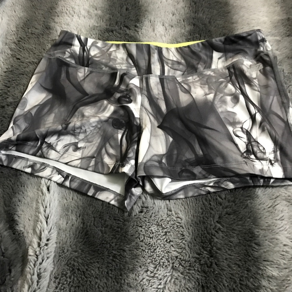 Fitted Biking/Gym Shorts